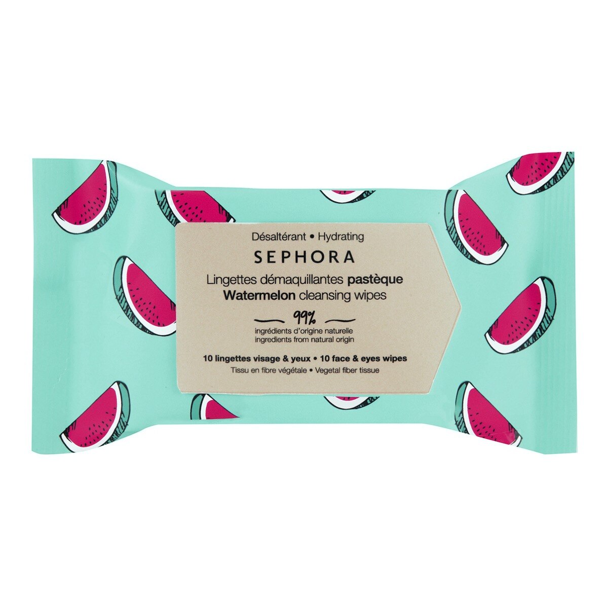 CLEAN CLEANSING WIPES (TOALLAS DESMAQUILLANTES)
